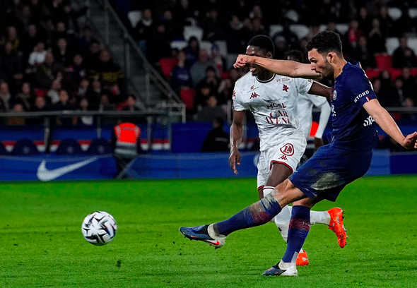 Gonçalo Ramos buteur face au FC Metz