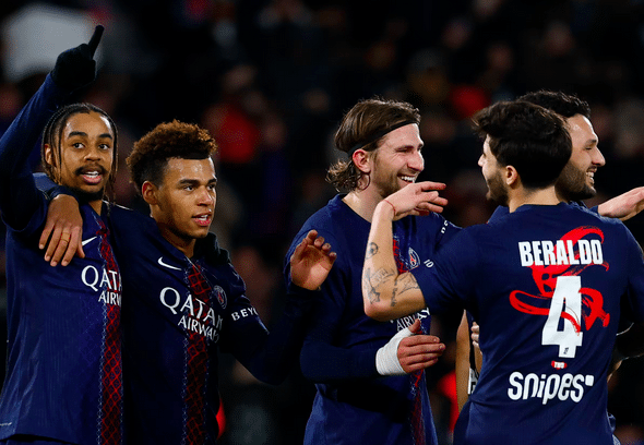 Le PSG s'impose (3-0) face au FC Metz !