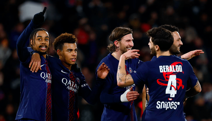 Le PSG s'impose (3-0) face au FC Metz !