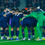 Le PSG soudé face à l'AS Monaco