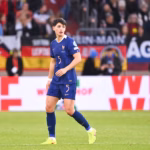 Elisa De Almeida et les Parisiennes en sélection