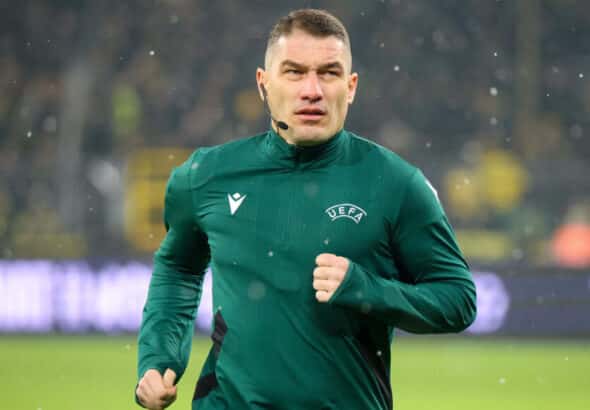 Istvan Kovacs sera l'arbitre du match entre le PSG et l'AS Monaco