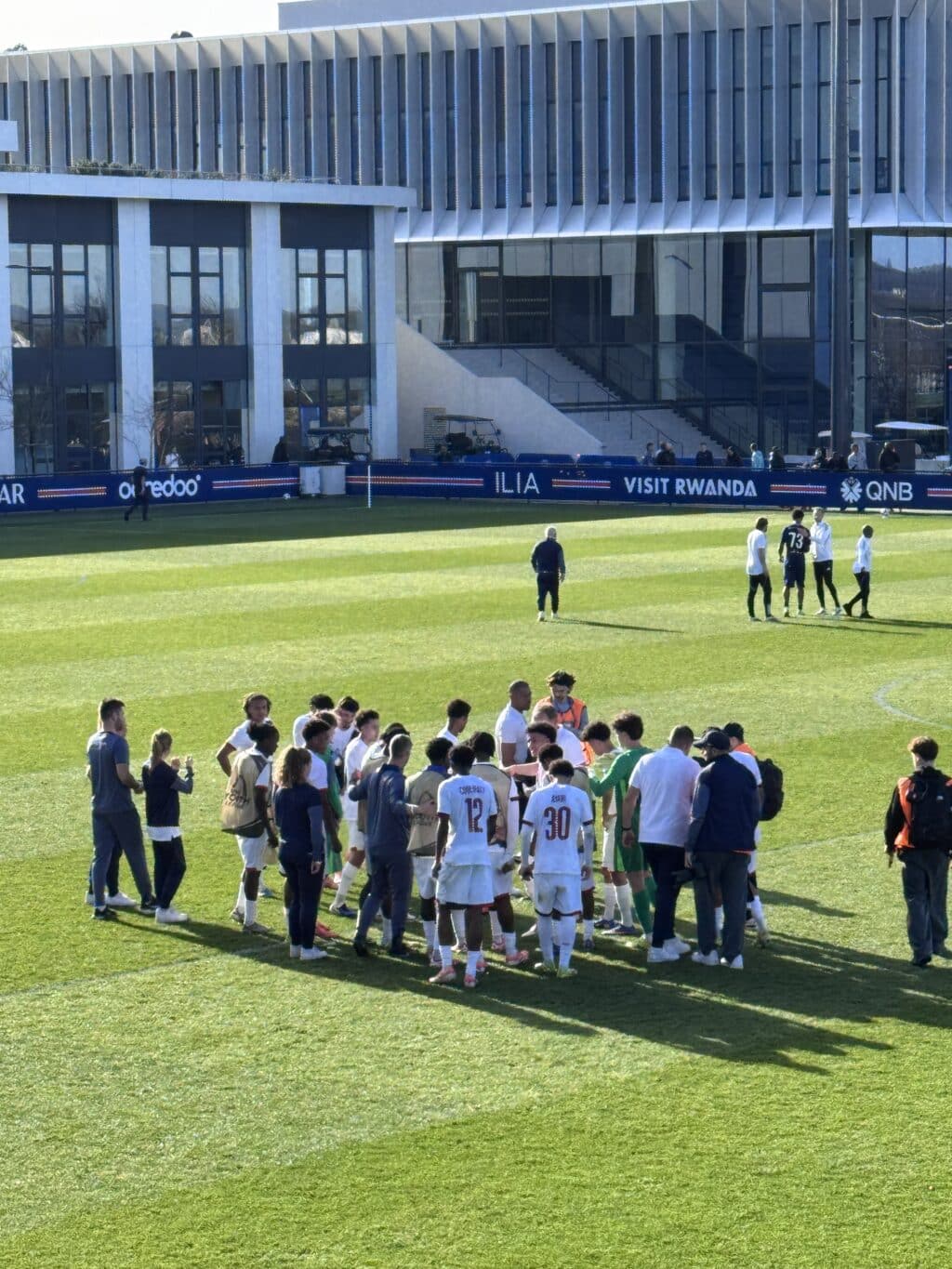 Les U19 du PSG se qualifient pour les quarts de finale de la Youth League