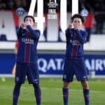 Le PSG se qualifie facilement pour les huitième de finale