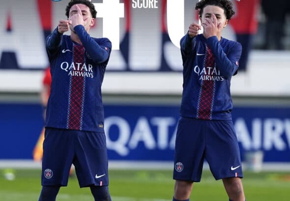 Le PSG se qualifie facilement pour les huitième de finale