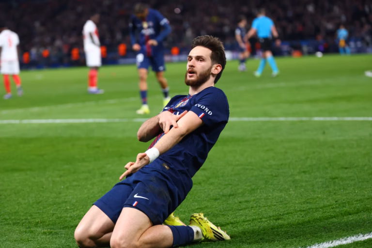 Kvara célébration Monaco LDC