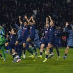 Les Parisiens étrillent les Marseillais 5-0