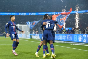 Les Parisiens ont rassuré à de nombreux niveaux face à Marseille (5-0)