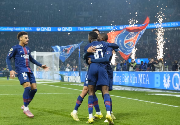Les Parisiens ont rassuré à de nombreux niveaux face à Marseille (5-0)