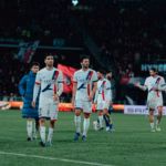 Les Parisiens qui s'inclinent à Rennes