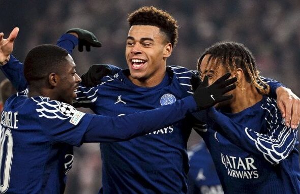 Les joueurs parisiens fixés pour le tirage des 8èmes de LDC