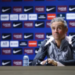 Luis Enrique avant Rennes-PSG