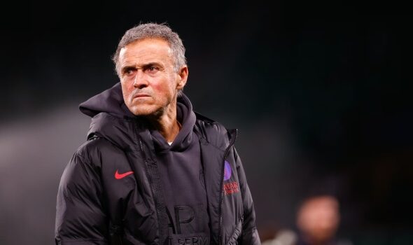 Luis Enrique avec un large turnover samedi soir?