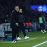 Luis Enrique savoure après cette éclatante victoire