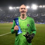 Matvey Safonov homme du match face à Strasbourg
