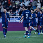 Désiré Doué doublé à Monaco en LDC