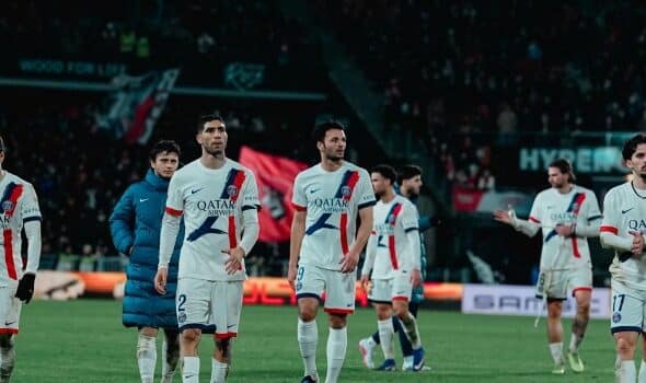 Un PSG moins retentissant cette année , quelle est le soucis ?