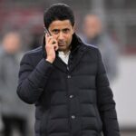 Nasser Al Khelaïfi, président du PSG