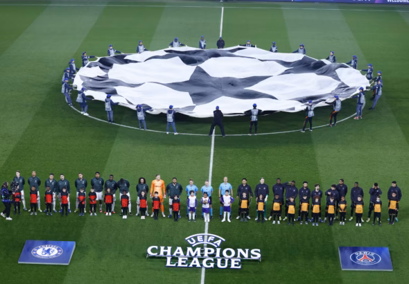 Le PSG prend une sérieuse option pour les Quarts