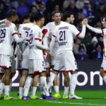 Le PSG face au Havre