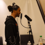 Studio du Ici c'est Paris Music Lab - Crédit : LMDPSG