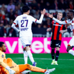 Dro Fernandez et Ousmane Dembélé - A.Meunier/PSG