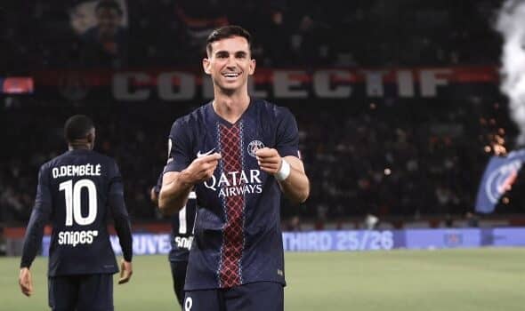 Fabian Ruiz de retour pour Liverpool?