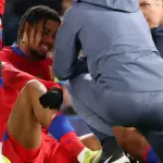 Barcola sera absent plusieurs semaines