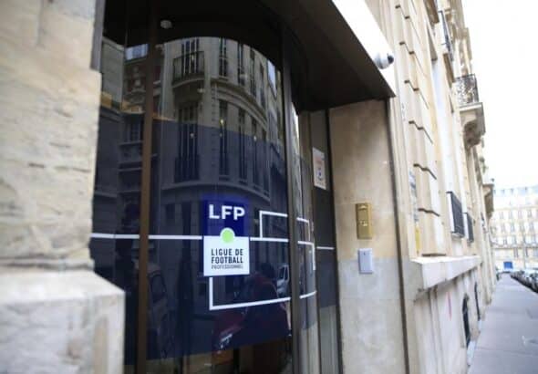 RC Lens - PSG reporté par la LFP