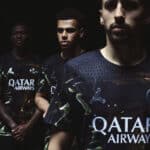 "Night Édition", la nouvelle collaboration entre le PSG et Jordan