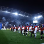 Les Parisiens qui L'emportent à Nice 4-0