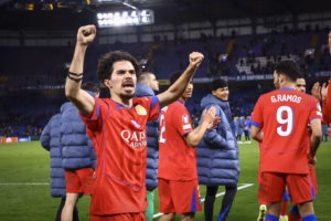 Les Parisiens se qualifient assez aisément pour le tour suivant