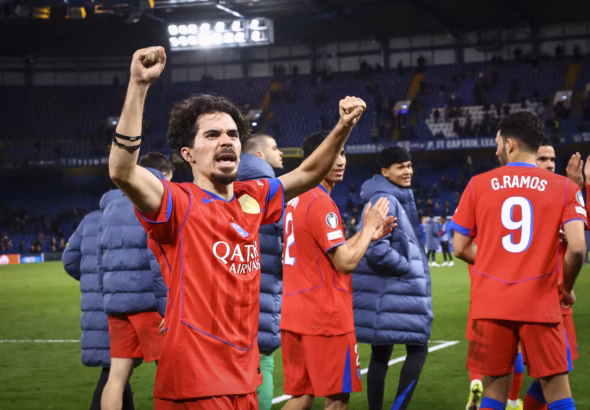 Les Parisiens se qualifient assez aisément pour le tour suivant