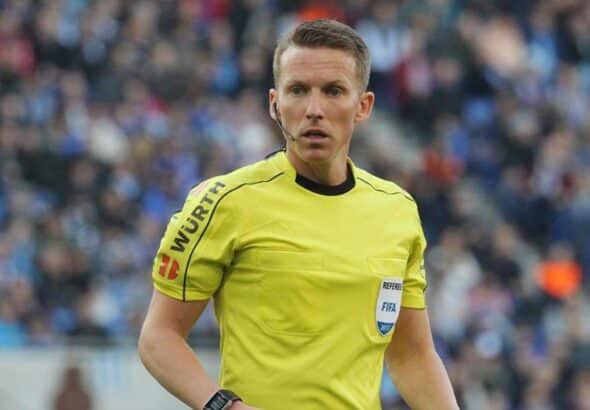 Alejandro Hernández arbitrera pour la première fois le PSG