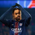 Bradley Barcola - Crédit : LMDPSG