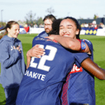 Sakina Karchaoui et le PSG en finale de Coupe de France