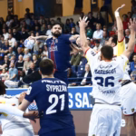 Elohim Prandi a été déterminant lors du succès parisien face à Saint-Raphaël (36-34)