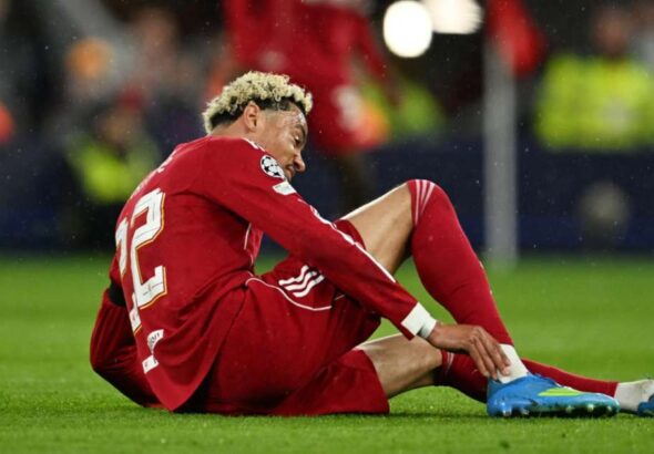 Hugo Ekitike privé de Coupe du monde 2026