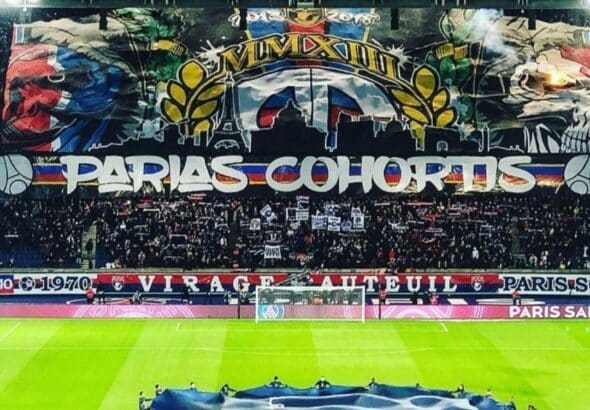 Le groupe Parias Cohortes est exclus jusqu'à la fin de la saison