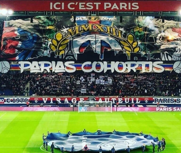 Le groupe Parias Cohortes est exclus jusqu'à la fin de la saison