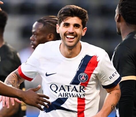 Lucas Beraldo (PSG)