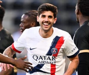 Lucas Beraldo (PSG)