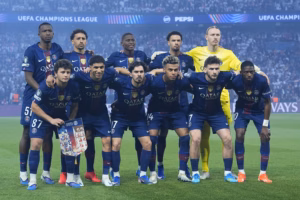 LE XI Parisien pour ce choc au Parc contre le Bayern