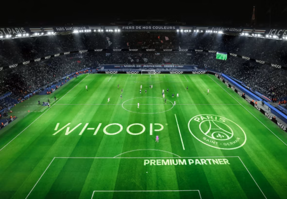 Le PSG officialise un nouveau partenariat