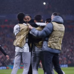 Les Parisiens partent d'Anfield avec la qualification en poche