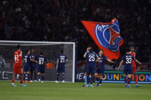 Les Parisiens qui prenent une sérieuse option pour la suite