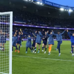 Les Parisiens qui reprennent 4 points d'avance en tête du classement