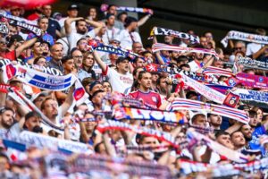 Les supporters lyonnais interdits de déplacement au Parc des Princes