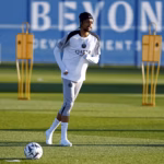 Bradley Barcola et Fabian Ruiz poursuivent leur travail individuel