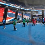 Magnifique expérience pour les enfants de la Fondation PSG For Communities